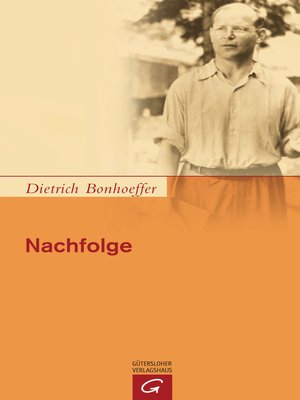 cover image of Nachfolge